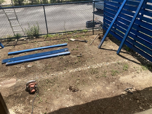 バルコニー・ベランダ