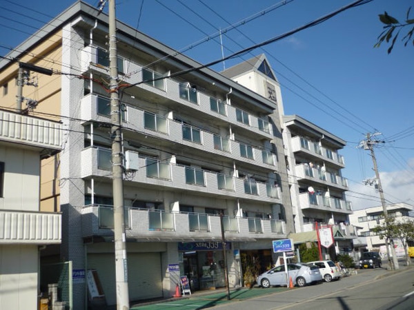 外観(外観です(＾＾♪)