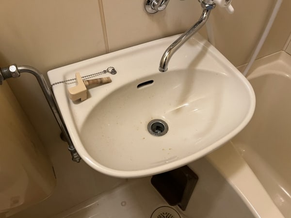 洗面所