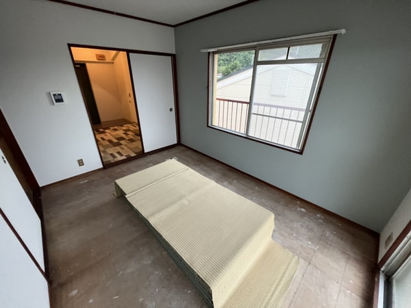 寝室