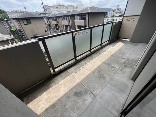 バルコニー・ベランダ