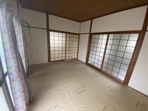 寝室