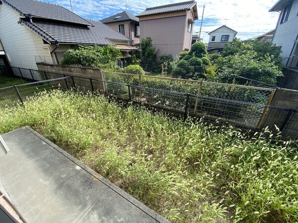 庭