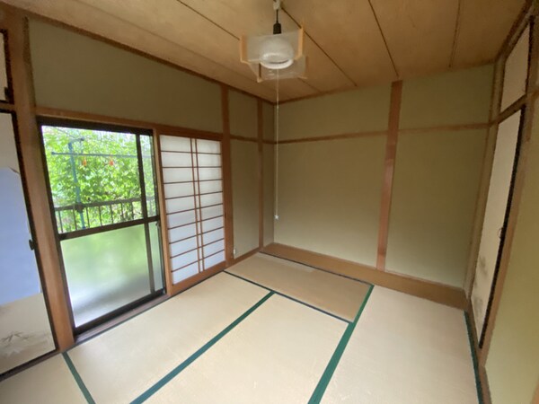 寝室