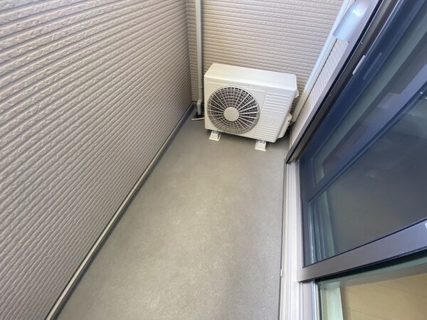 バルコニー・ベランダ