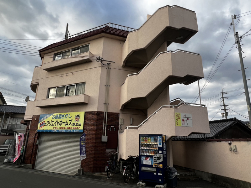 外観写真