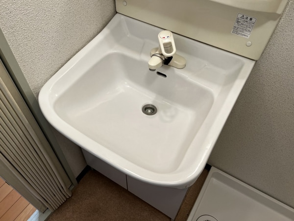 洗面所