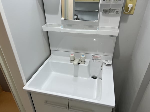 洗面所