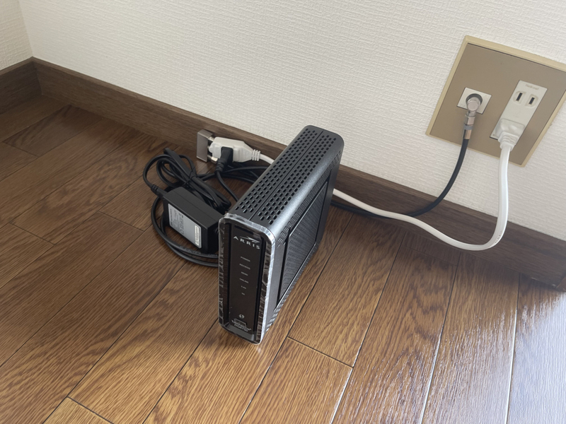 内観写真