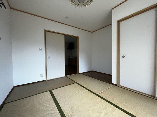 寝室
