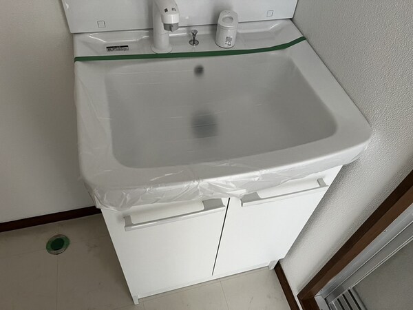 洗面所