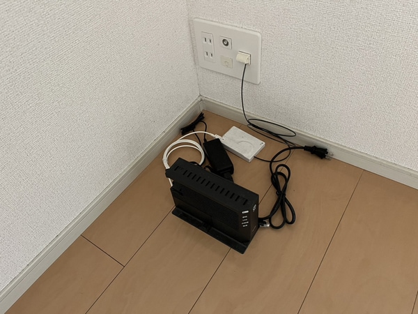 設備