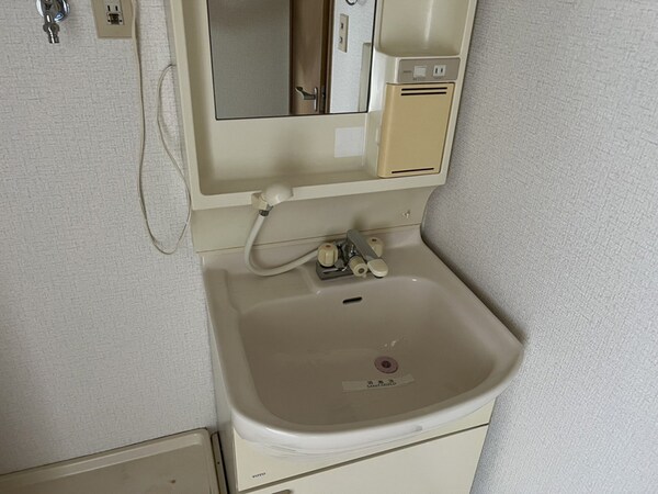 洗面所
