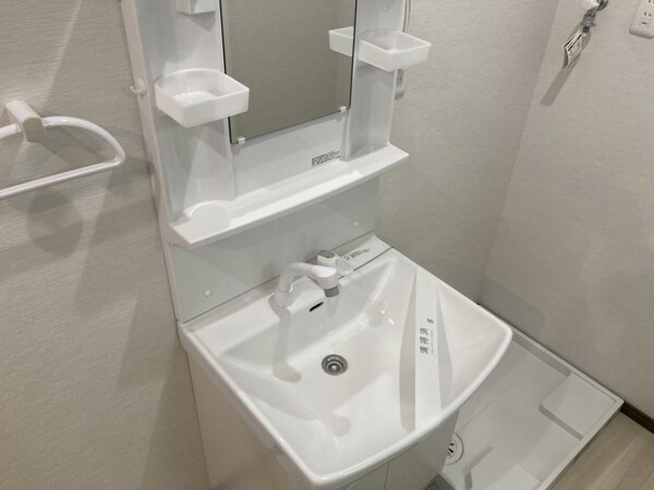 洗面所
