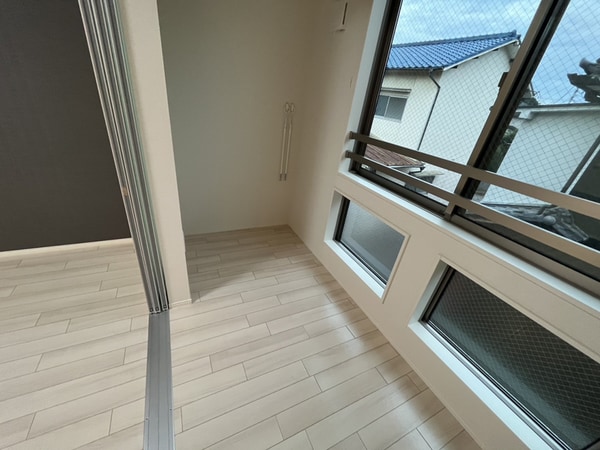 バルコニー・ベランダ