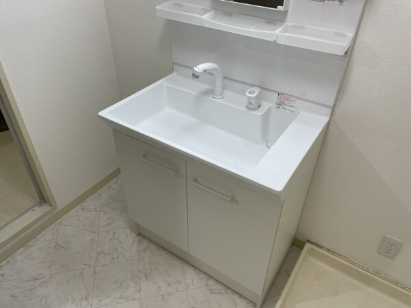 洗面所