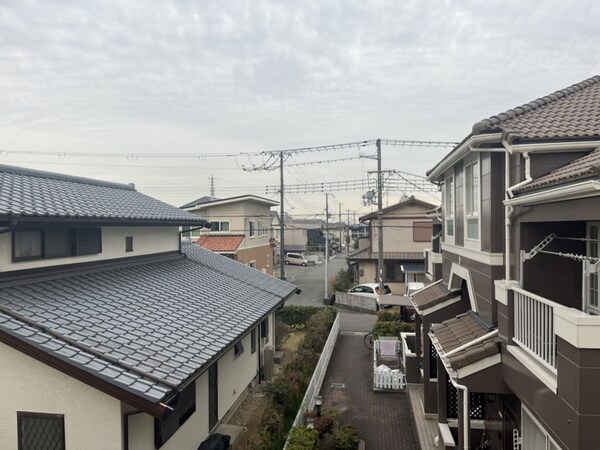 眺望