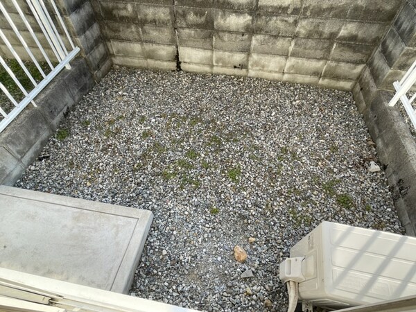 バルコニー・ベランダ