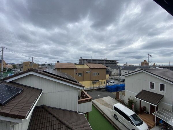 眺望