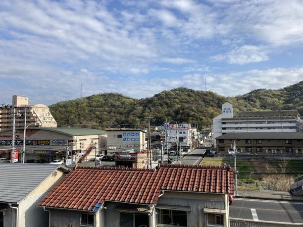 眺望