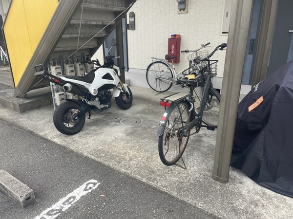 共用部
