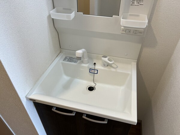 洗面所