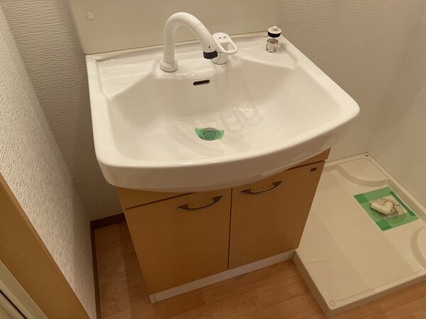 洗面所
