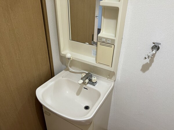 洗面所