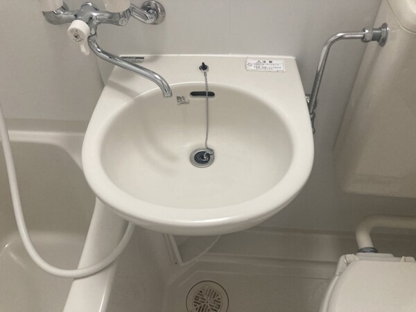 洗面所