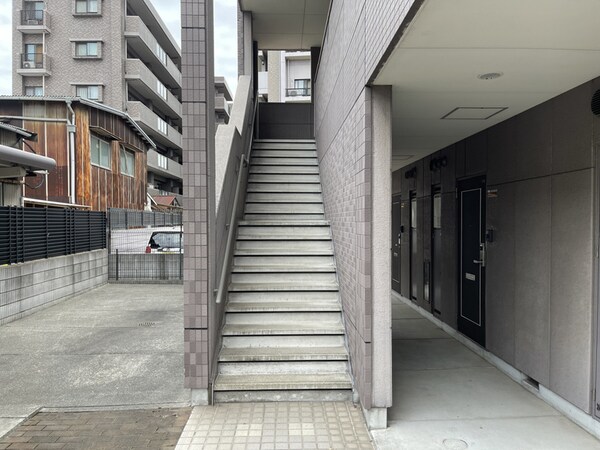 敷地内／建物