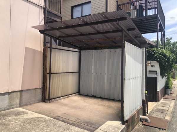 共用部