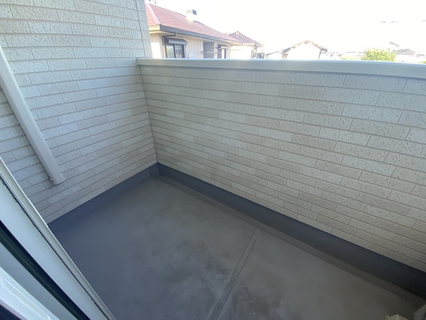 バルコニー・ベランダ