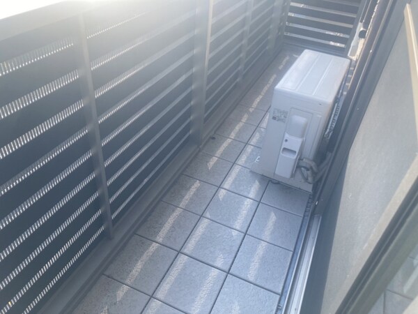 バルコニー・ベランダ