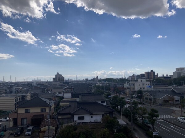 眺望
