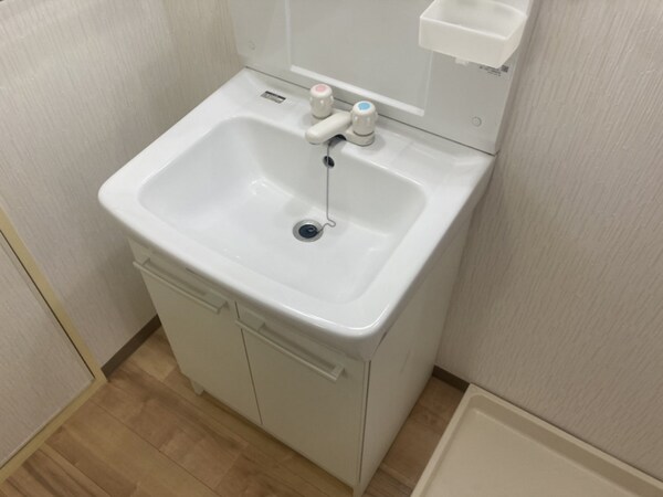 洗面所