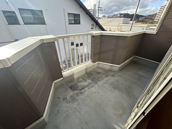 バルコニー・ベランダ