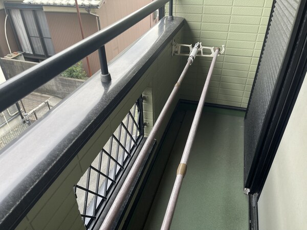 バルコニー・ベランダ