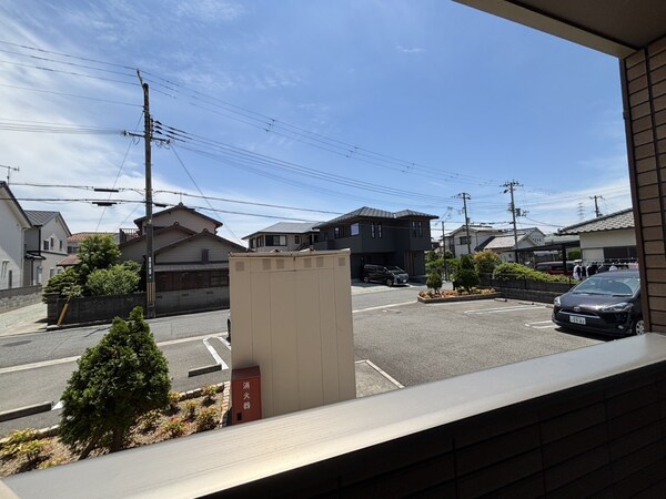眺望