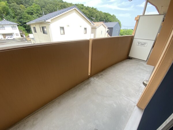 バルコニー・ベランダ