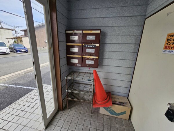 共用部