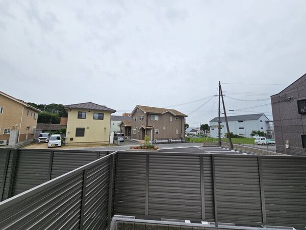 眺望