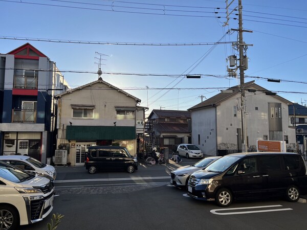 眺望
