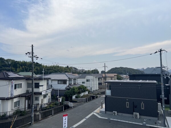 眺望