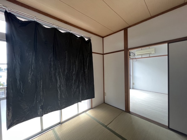 寝室