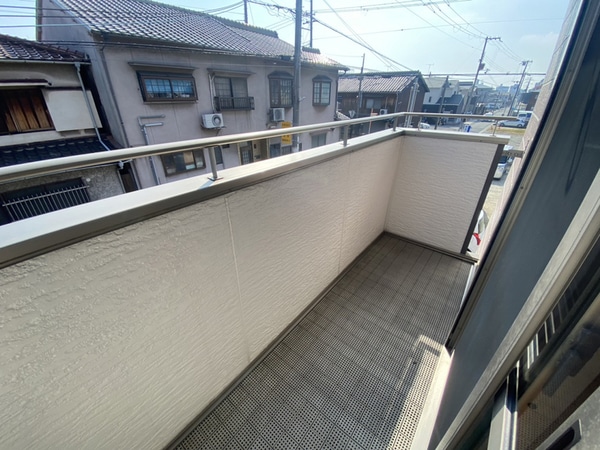 バルコニー・ベランダ