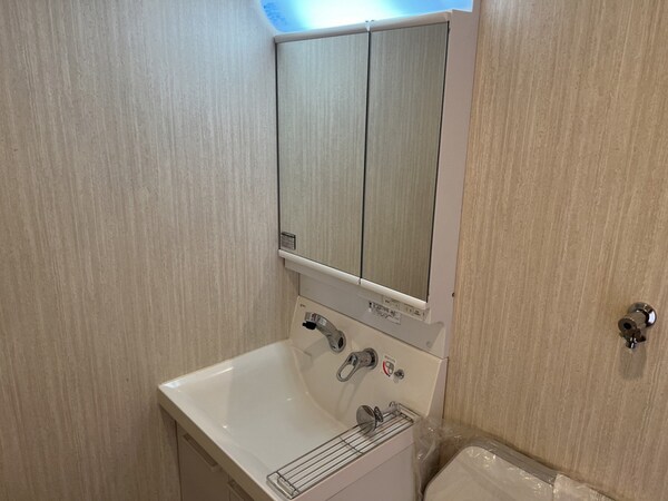 洗面所