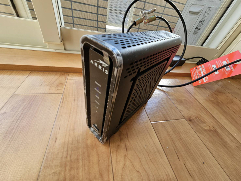 内観写真