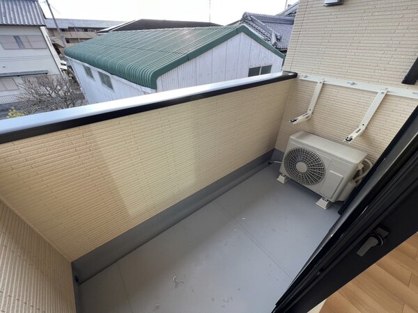 バルコニー・ベランダ