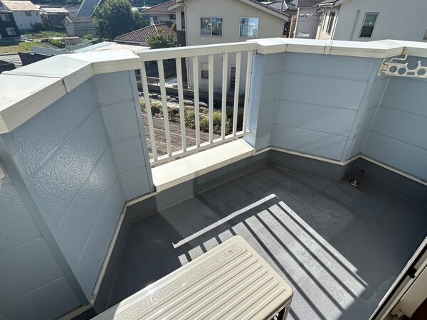 バルコニー・ベランダ