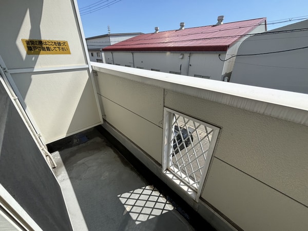 バルコニー・ベランダ